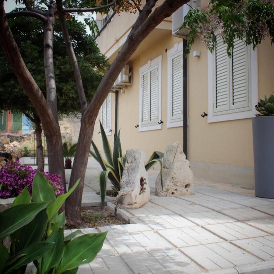 Il Giardino Nascosto Portopalo Di Capo Passero Exterior foto