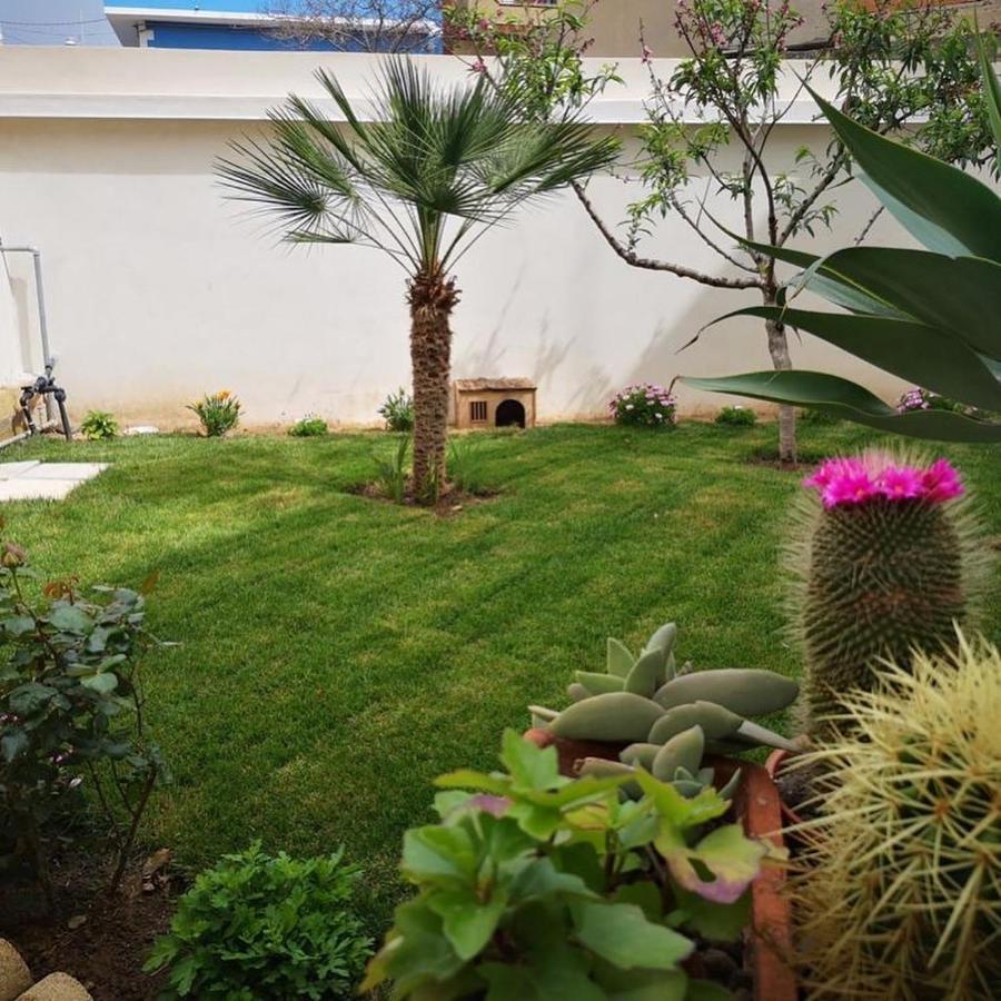 Il Giardino Nascosto Portopalo Di Capo Passero Exterior foto