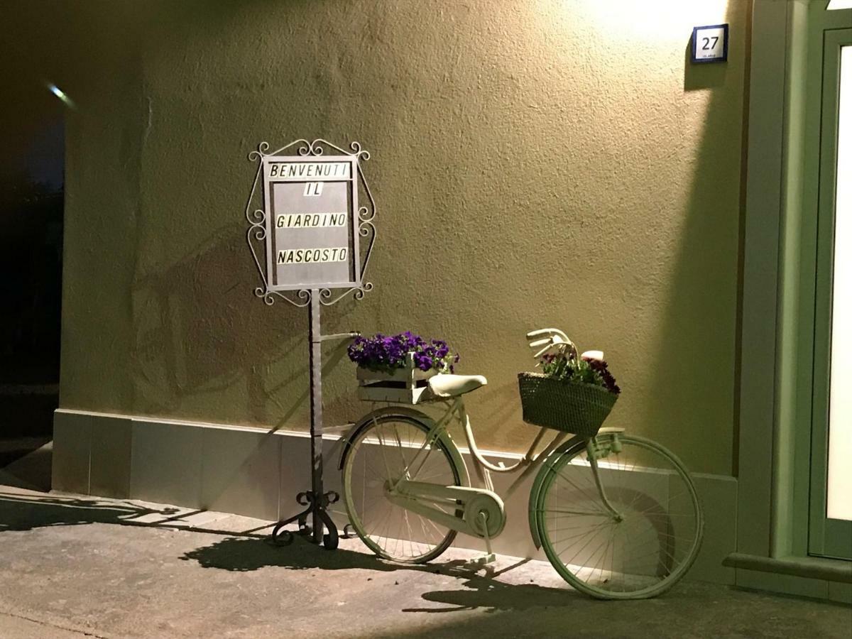 Il Giardino Nascosto Portopalo Di Capo Passero Exterior foto