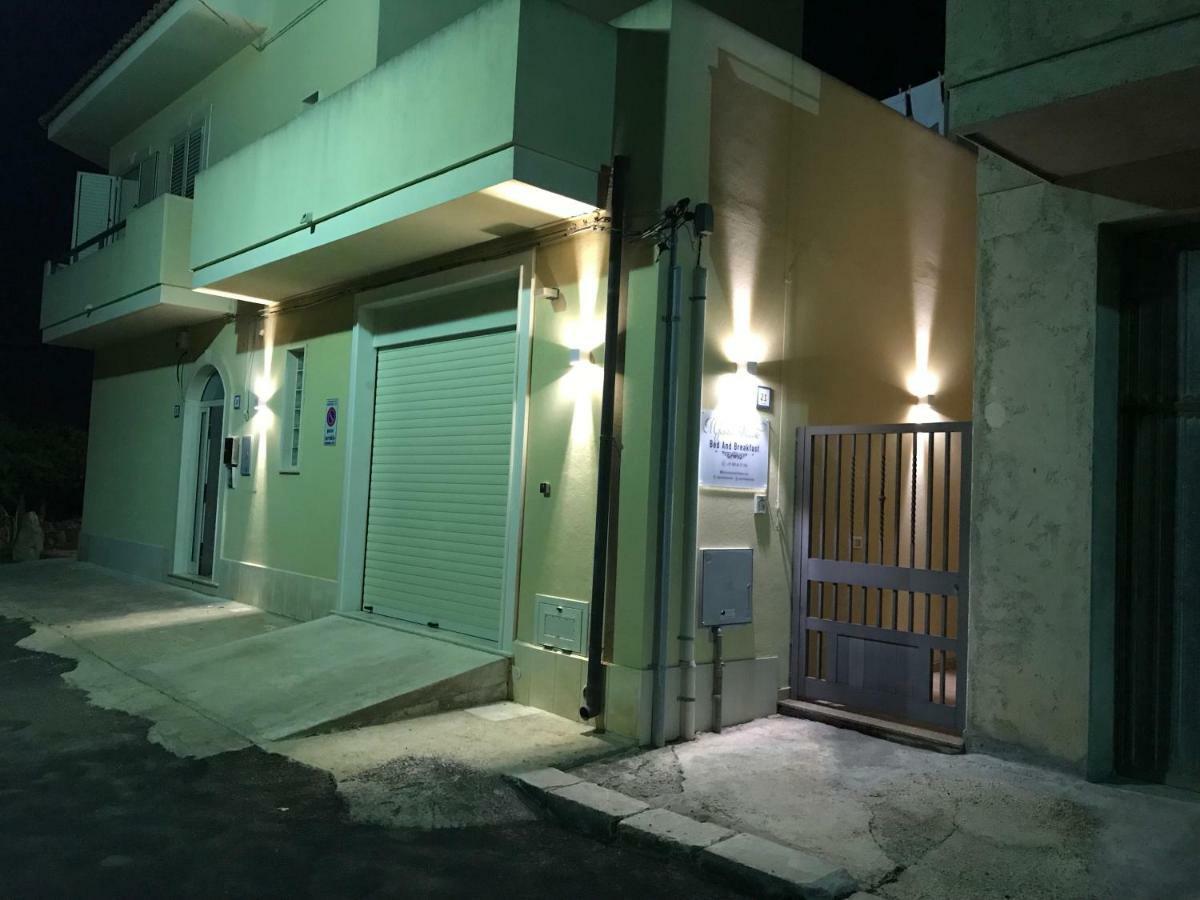 Il Giardino Nascosto Portopalo Di Capo Passero Exterior foto
