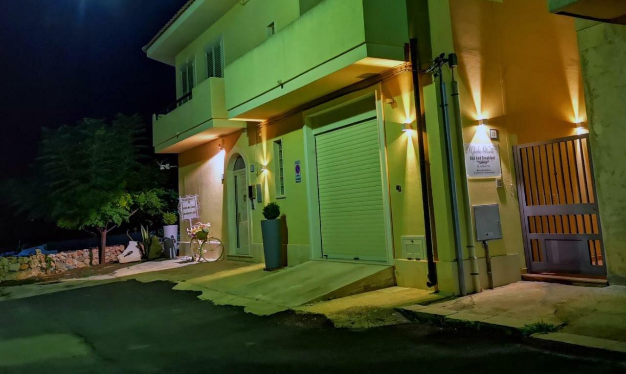 Il Giardino Nascosto Portopalo Di Capo Passero Exterior foto