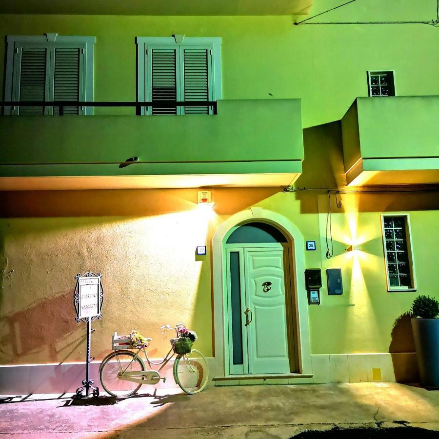 Il Giardino Nascosto Portopalo Di Capo Passero Exterior foto
